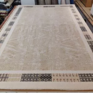 Kashmir villaplyysimatto, beige