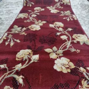 Rose matto, punainen