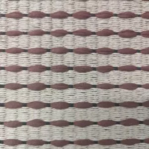 Encore puuvilla-paperinarumatto, ruskea