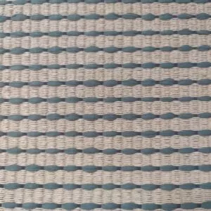 Encore puuvilla-paperinarumatto, tummanvihreä