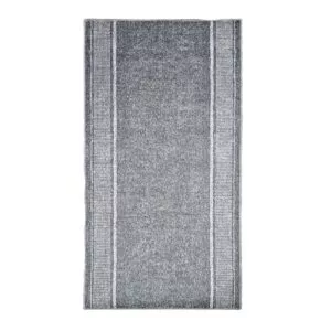 Kiveriö käytävämatto, harmaa