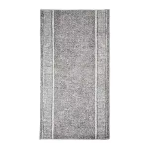 Kiveriö käytävämatto, ruskea