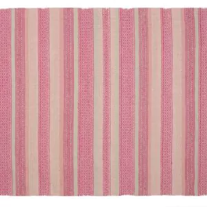 Daisy puuvillamatto, pinkki