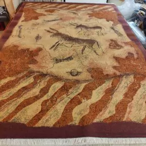 Lascaux villaplyysimatto