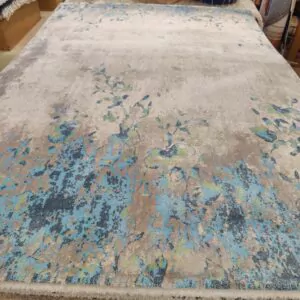 Patina, sininen