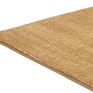 Sametti nukkamatto, keltainen