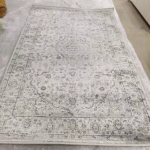 Soraya viskoosimatto, beige