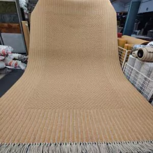 Cumulus kotimainen villamatto, persikka