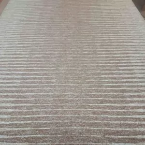 Härmä puuvillamatto, beige