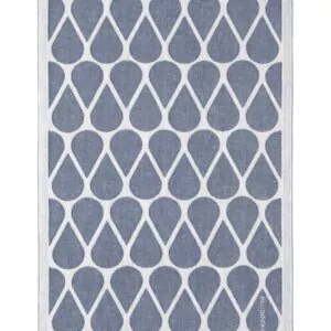 Pappelina Otis keittiöpyyhe, sininen