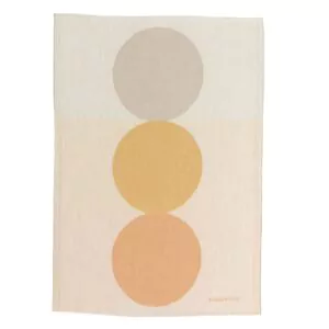 Pappelina Otto keittiöpyyhe, okra