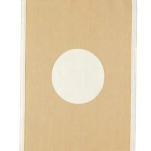 Pappelina Vera keittiöpyyhe, okra