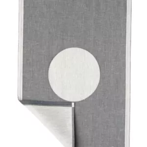 Pappelina Vera keittiöpyyhe, tummanharmaa