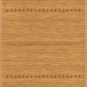 Salla puuvillamatto, kulta