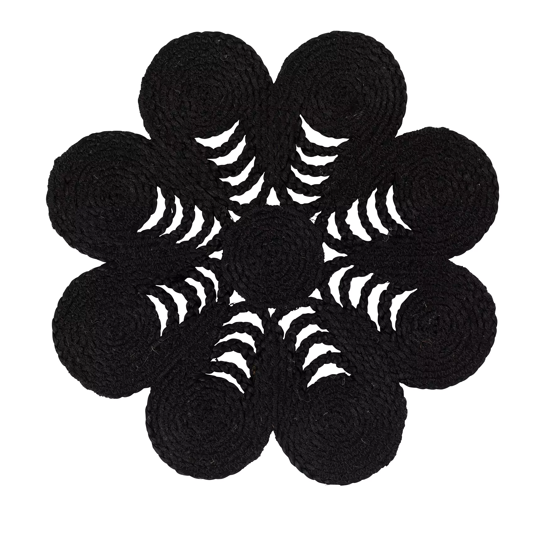 Pöytätabletti Vuokko, musta