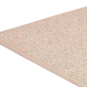 Kipinä villamatto, vaalea greige