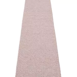 Svea, pale rose metallic