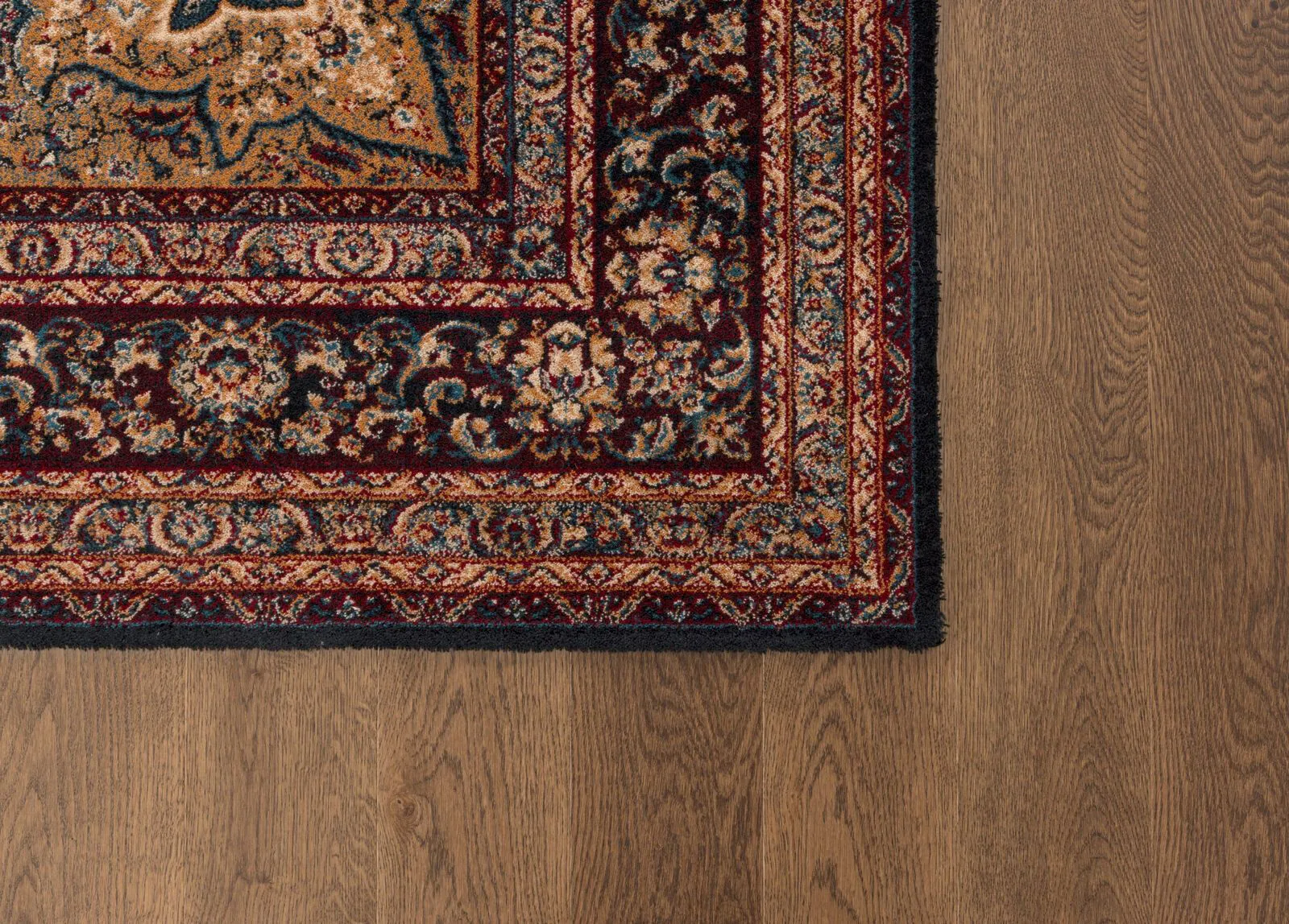 Namak villaplyysimatto, dark red - Image 5