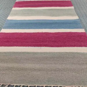 Kotimainen puuvillaräsymatto