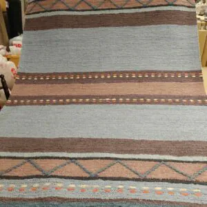 Vivaldi puuvillamatto