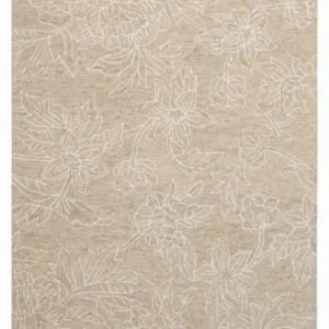 Flora villamatto, beige