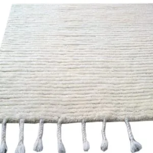 Villamatto Birch, luonnonvaalea