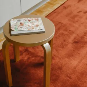 Usva, poltettu oranssi