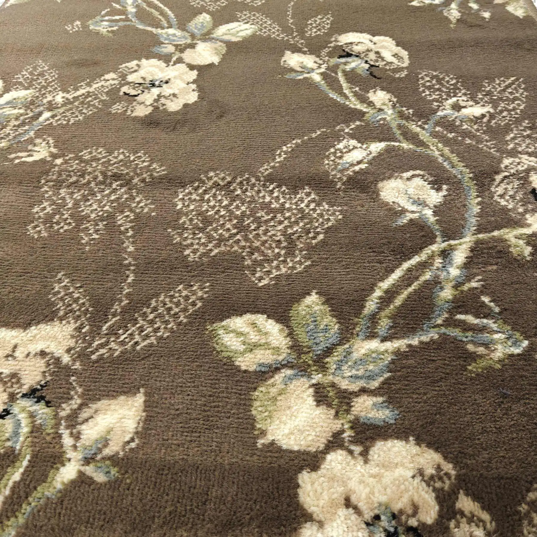 Rose matto, ruskea - Image 2