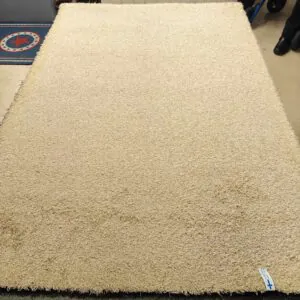 Cecilia nukkamatto, vaalea beige