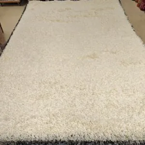 Cameron nukkamatto, valkoinen