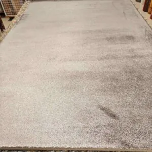 Satine nukkamatto, beige