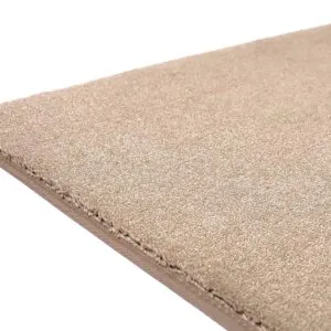 Puuteri nukkamatto, beige