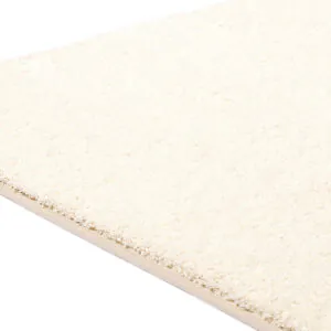 Silkkitie nukkamatto, valkoinen