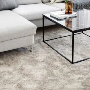 Silkkitie nukkamatto, beige