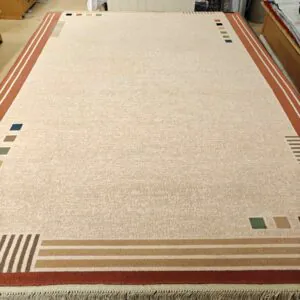Verona villaplyysimatto, beige