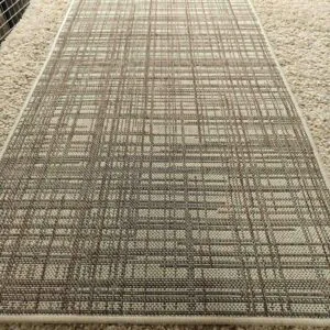 Ronda käytävämatto, beige